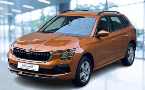 Skoda Kamiq - 1.0 TSI 85kW Selection