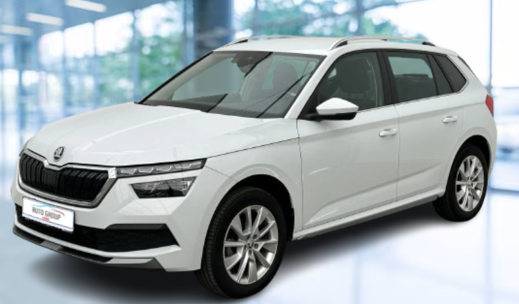 Skoda Kamiq - 1.0 TSI 81kW Style