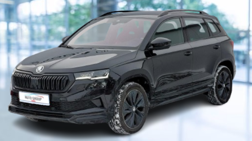 Skoda Karoq 1.5 TSI 110kW Sportline DSG 