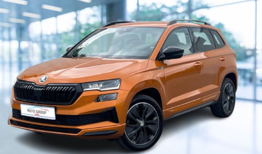 Skoda Karoq 1.5 TSI 110kW Sportline DSG 