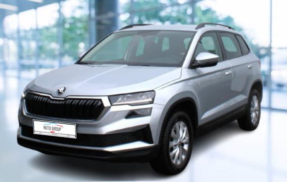 Skoda Karoq - 1.5 TSI 110kW Ambition