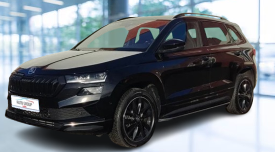 Skoda Karoq 1.5 TSI 110kW Sportline DSG 