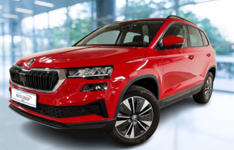 Skoda Karoq 2.0 TDI 110 kW Style Plus 4x4 DSG 