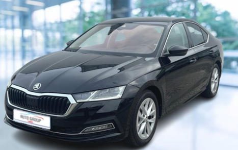 Skoda Octavia - 1.5 TSI 110 kW Style