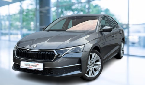 Skoda Octavia - 1.5 TSI 110kW Exclusive Selection