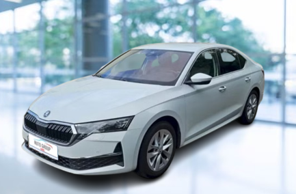 Skoda Octavia - 1.5 TSI 110kW Top Selection