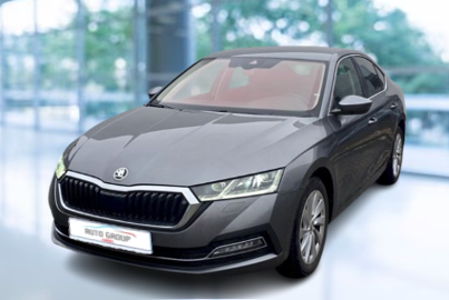 Skoda Octavia - 1.5 TSI110kW Style