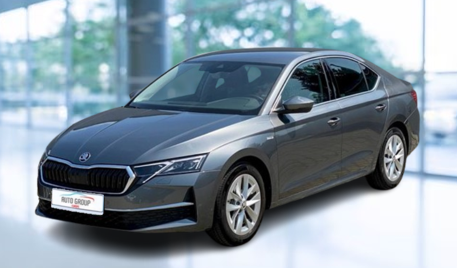 Skoda Octavia - 1.5 TSI 110kW Top Selection