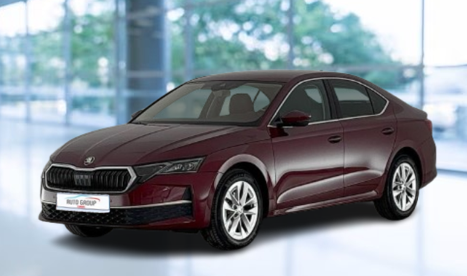 Skoda Octavia - 1.5 TSI 110kW Top Selection