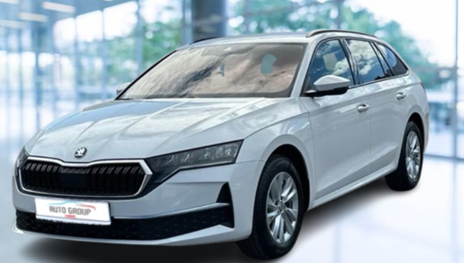 Skoda Octavia - 1.5 TSI M-HEV 110 kW DSG