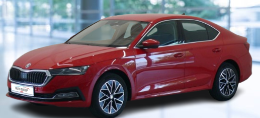 Skoda Octavia - 1.5 TSI 110kW Style Plus