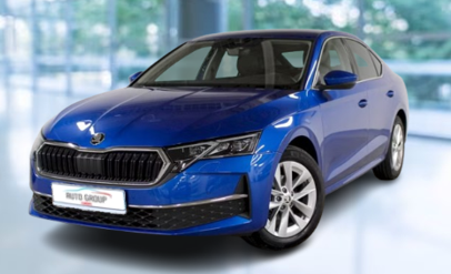 Skoda Octavia - 1.5 TSI 110kW Top Selection