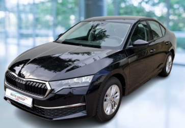 Skoda Octavia - 1.5 TSI 110kW Selection