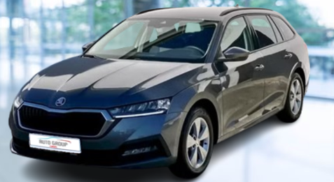 Skoda Octavia - 1.5 TSI 110kW Ambition