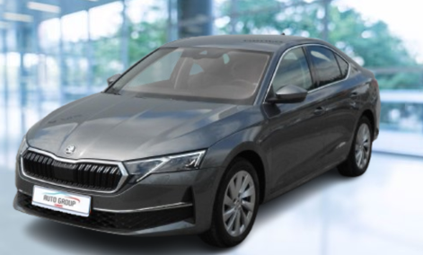 Skoda Octavia - 1.5 TSI 110 kW Top Selection