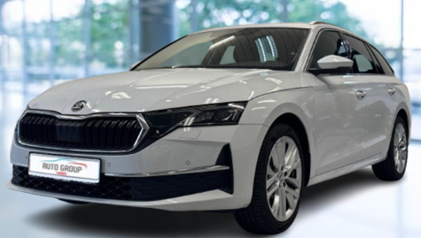 Skoda Octavia - 1.5 TSI 110KW Top Selection