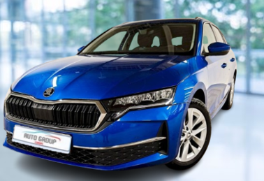 Skoda Octavia - 1.5 TSI 110 kW Top Selection