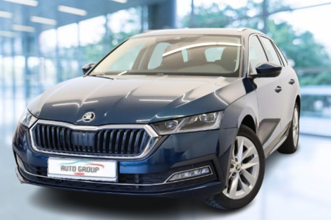 Skoda Octavia - 2.0 TDI 110kW Style