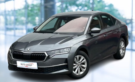 Skoda Octavia - 1.5 TSI 110kW Selection