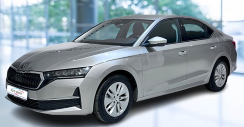 Skoda Octavia - 1.5 TSI 110kW Selection