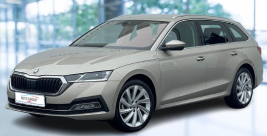 Skoda Octavia - 2.0 TDI 110kW Style Plus Premium DSG
