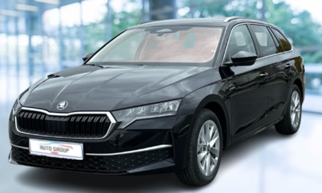 Skoda Octavia - 1.5 TSI m-HEV 110 kW DSG