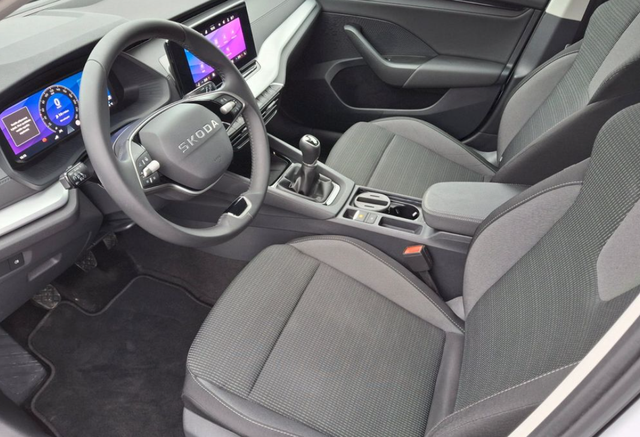 Skoda Octavia Combi FL 1.5 TSI 110kW Selection 