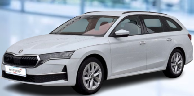 Skoda Octavia Combi FL 1.5 TSI 110kW Selection 