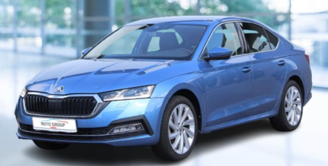 Skoda Octavia - 2.0 TDI 110kW Style