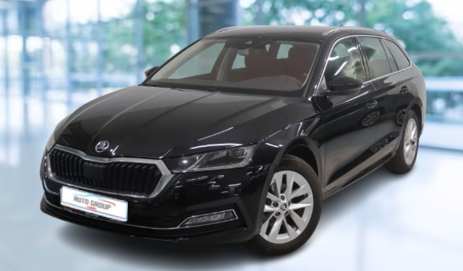 Skoda Octavia - 2.0 TDI 110KW Style Plus DSG