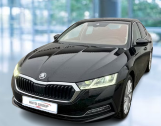 Skoda Octavia - 2.0 TDI 110kW Style DSG