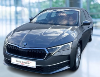 Skoda Octavia - 2.0 TDI 110kW Top Selection DSG