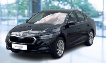 Skoda Octavia - 1.5 TSi 110 kW Style