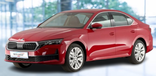 Skoda Octavia - 2.0 TDI 110kW Top Selection DSG