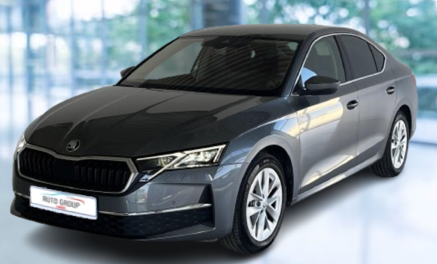 Skoda Octavia - 2.0 TDI 110kW First Edition DSG