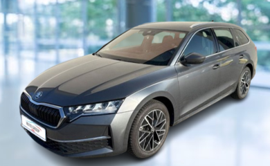 Skoda Octavia - 2.0 TDI 110kW Top Selection Combi DSG