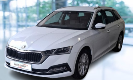Skoda Octavia - Combi 1.5 TSI 110kW Style Plus