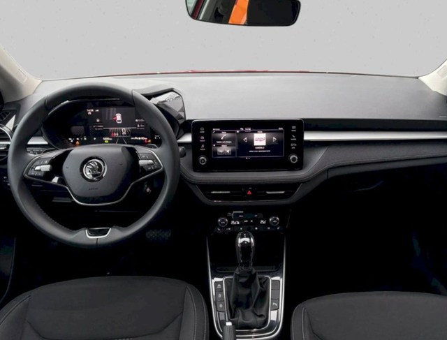 Skoda Fabia IV 1.0 TSI 85kW Selection DSG 