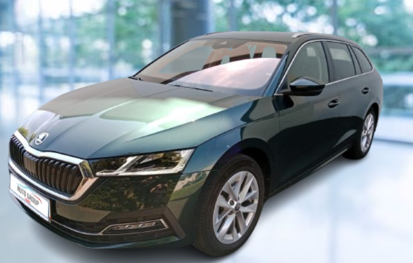 Skoda Octavia - Combi 2.0 TDI 110kW Style DSG