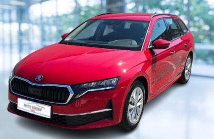 Skoda Octavia - Combi 1.5 TSI 110KW Selection