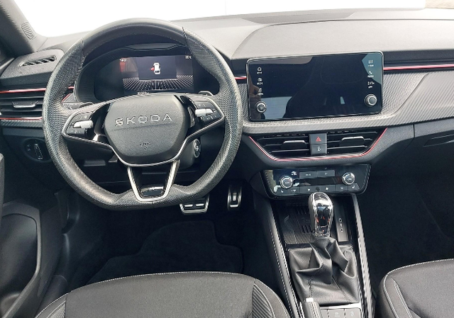 Skoda Scala FL 1.5 TSI 110kW Monte Carlo DSG 