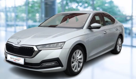 Skoda Octavia - 1.5 TSI 110 kW Style DSG