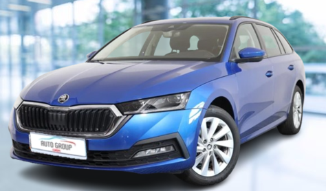 Skoda Octavia - Combi 2.0 TDI 85kW Ambition Fresh