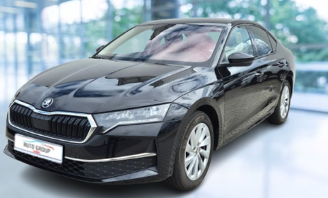 Skoda Octavia - 1.5 TSI 110 kW Selection