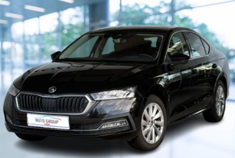 Skoda Octavia - 2.0 TDI 110kW Style DSG