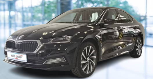Skoda Octavia - 2.0TDI 110kW Style Plus DSG