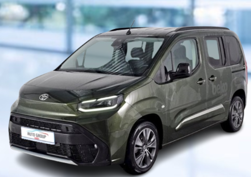 Toyota ProAce City 1.2T 81kW Family L1 