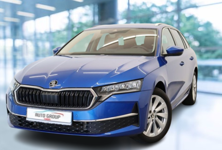 Skoda Octavia - Combi 2.0 TDI 110kW Top Selection DSG