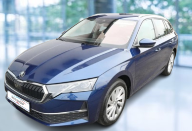 Skoda Octavia - 2.0 TDI 110kW Top Selection DSG