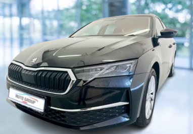 Skoda Octavia - Combi 1.5 TSI 110 kW Style